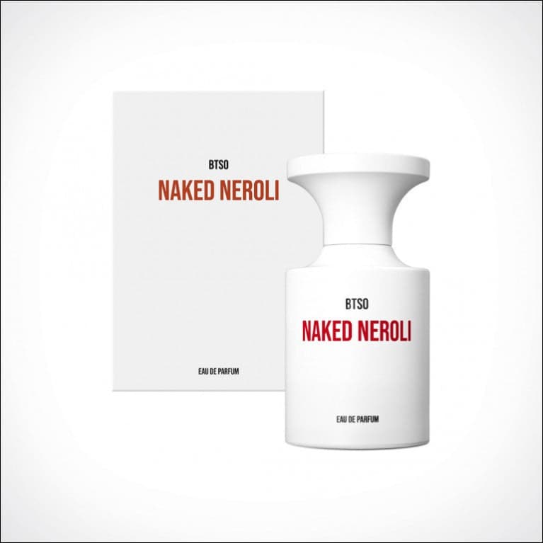 BORNTOSTANDOUT Naked Neroli eau de parfum - 50 ml - parfum