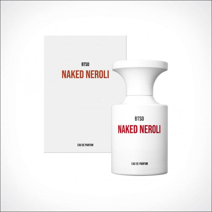 BORNTOSTANDOUT Naked Neroli eau de parfum - 50 ml - parfum