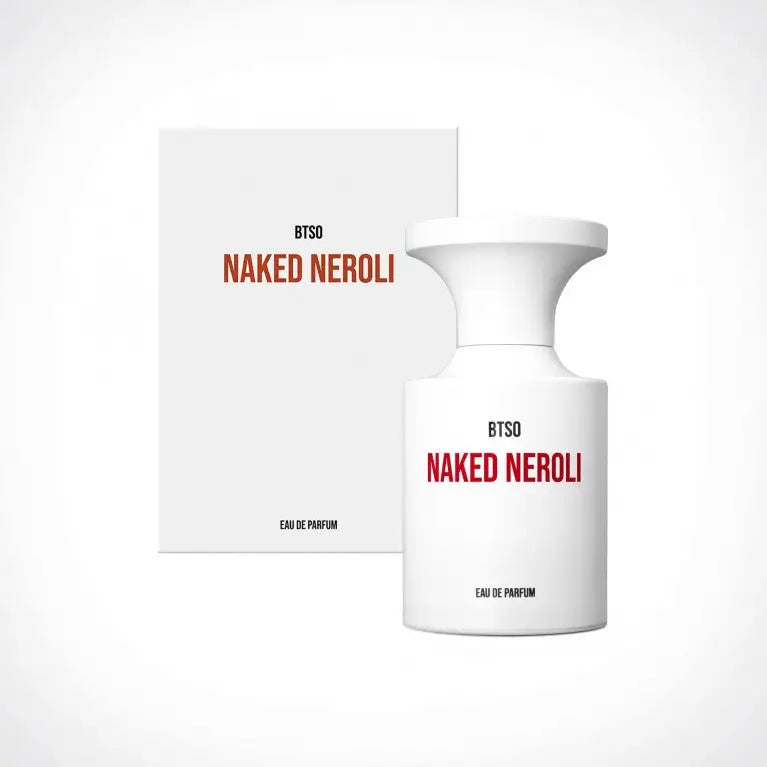 BORNTOSTANDOUT Naked Neroli eau de parfum - 50 ml - parfum