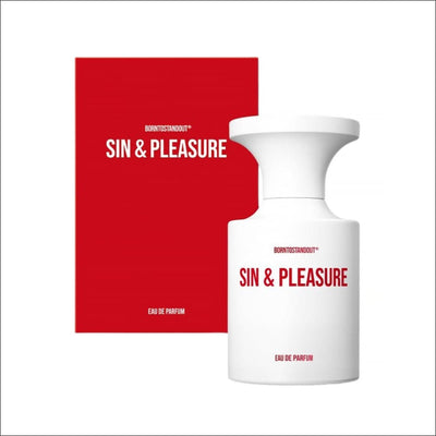 BORNTOSTANDOUT Sin & Pleasure eau de parfum - 50 ml - parfum