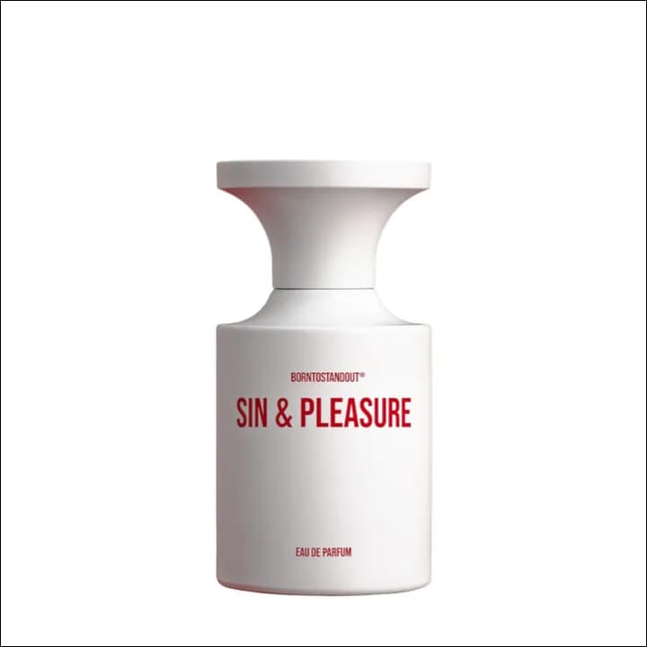 BORNTOSTANDOUT Sin & Pleasure eau de parfum - 50 ml - parfum