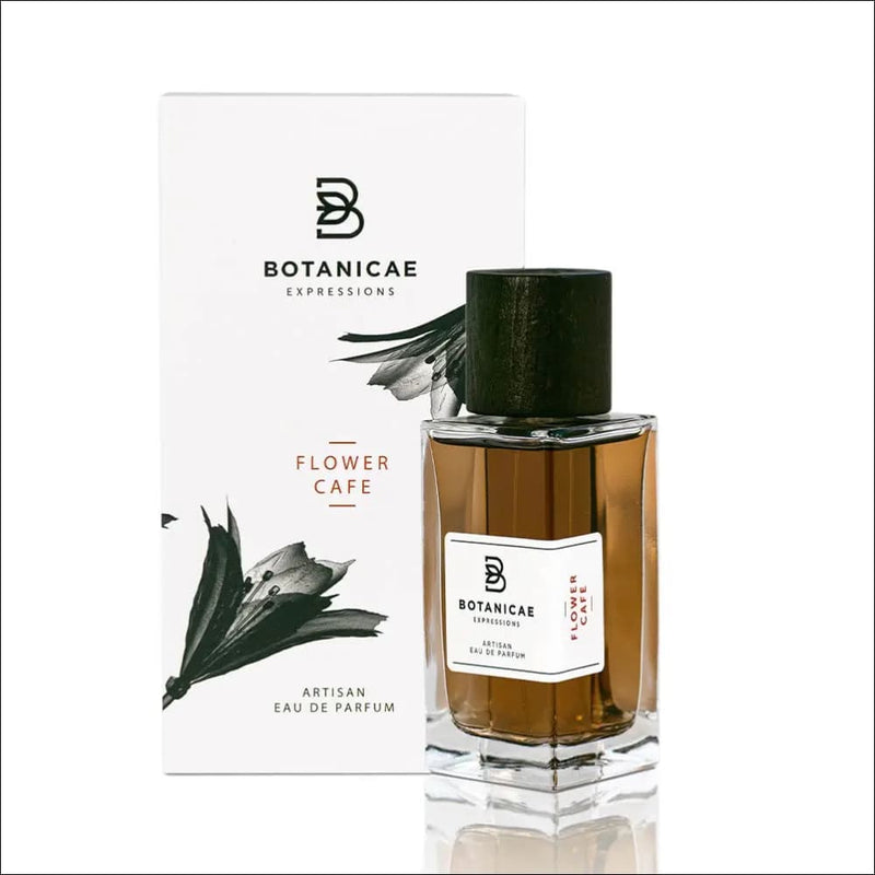 Botanicae Flower Cafe eau de parfum - 100 ml - parfum