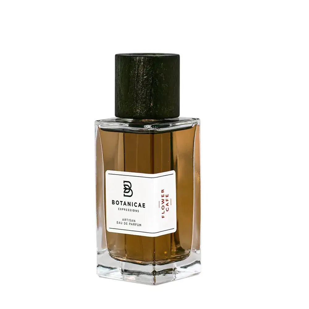 Botanicae Flower Cafe eau de parfum - 100 ml - parfum