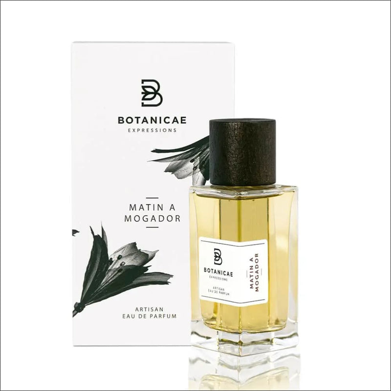 Botanicae Matin a Mogador eau de parfum - 100 ml - parfum