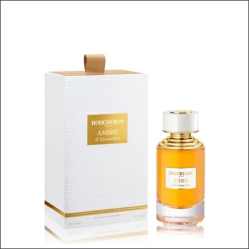 Boucheron Ambre d’alexandrie Eau de parfum - 125 ml