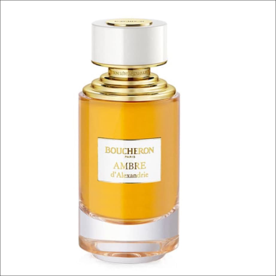 Boucheron Ambre d’alexandrie Eau de parfum - 125 ml - parfum