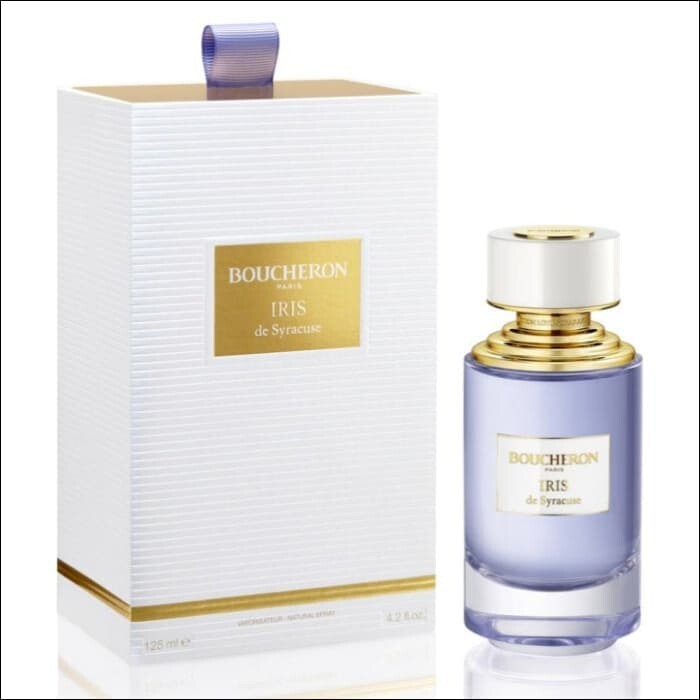 Boucheron Iris de syracuse Eau de parfum - 125 ml - parfum