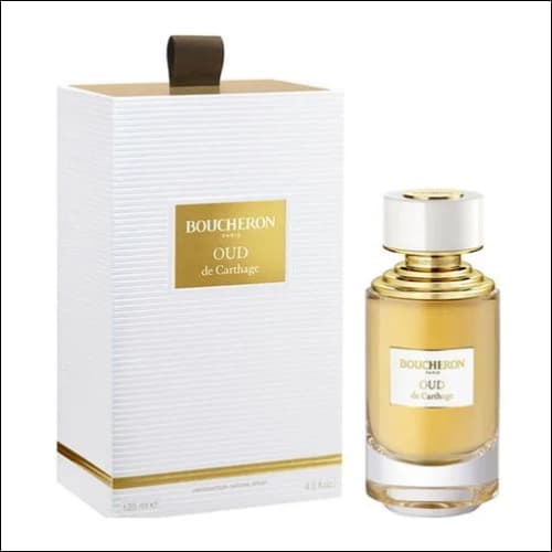 Boucheron Oud de Carthage Eau parfum - 125 ml