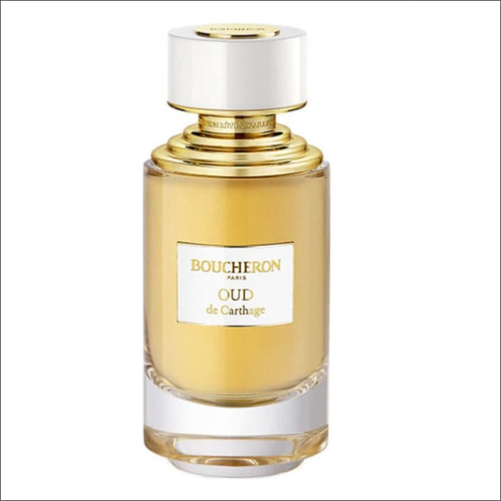 Boucheron Oud de Carthage Eau de parfum - 125 ml - parfum