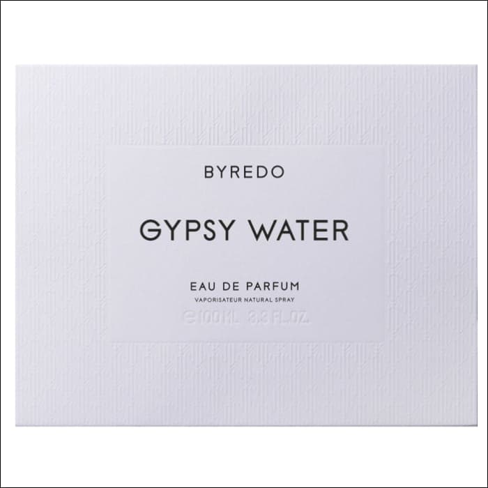 Byredo Gipsy Water eau de parfum - 100 ml