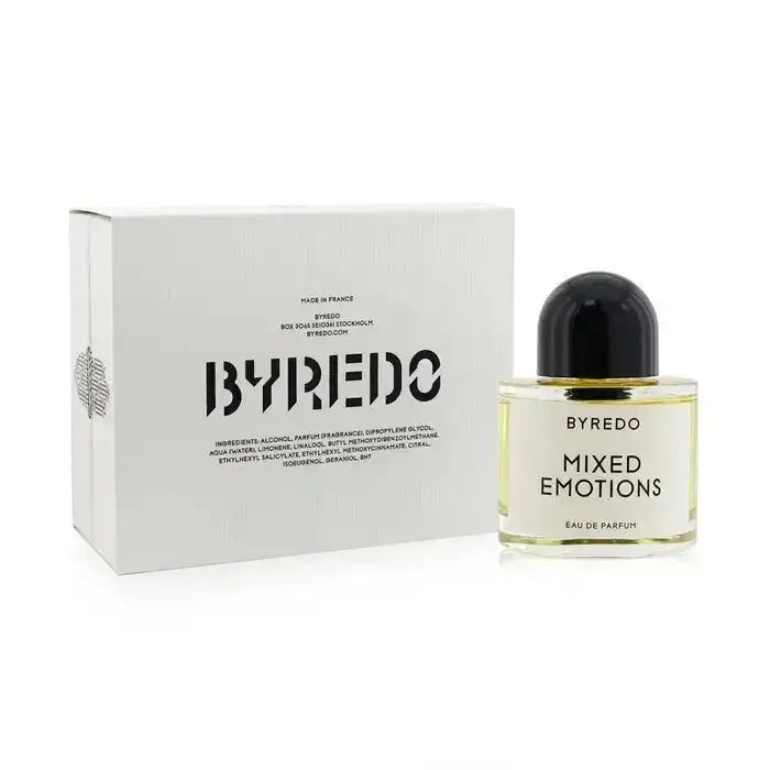 Byredo Mixed Emotions eau de parfum - 100 ml - parfum