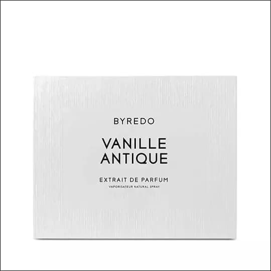 Byredo Vanille antique extrait de parfum - 50 ml - parfum