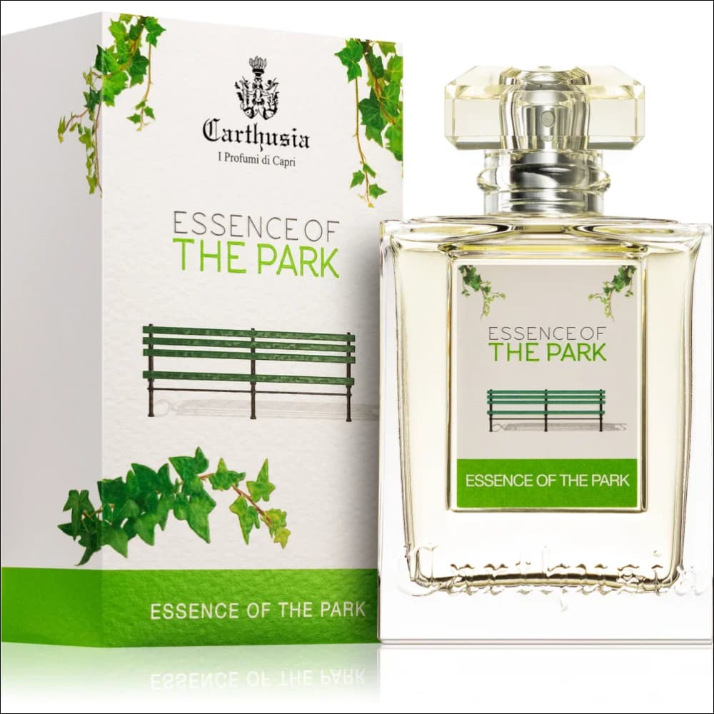 Carthusia Essence of the Park eau de parfum - 100 ml