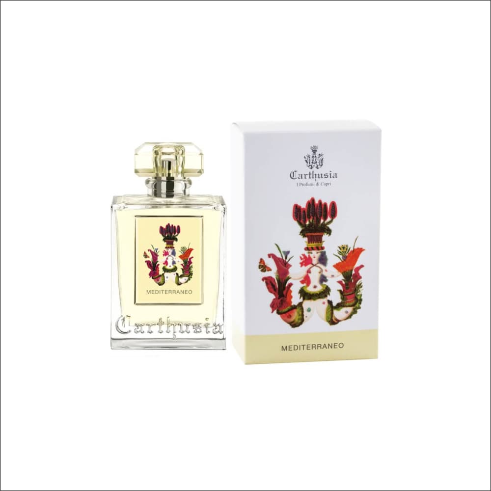 Carthusia Mediterraneo eau de parfum - 100 ml - parfum