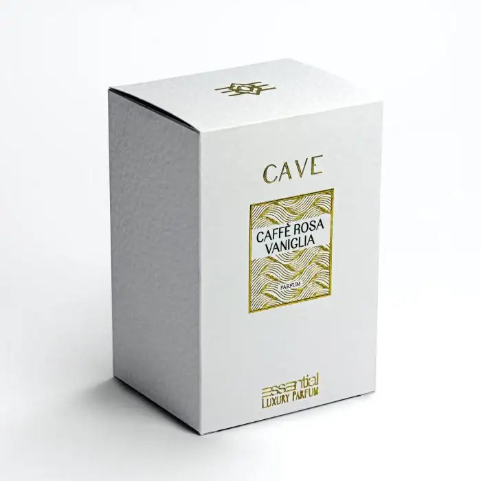 Cave Caffè Rosa Vaniglia extrait de parfum - 100 ml - parfum