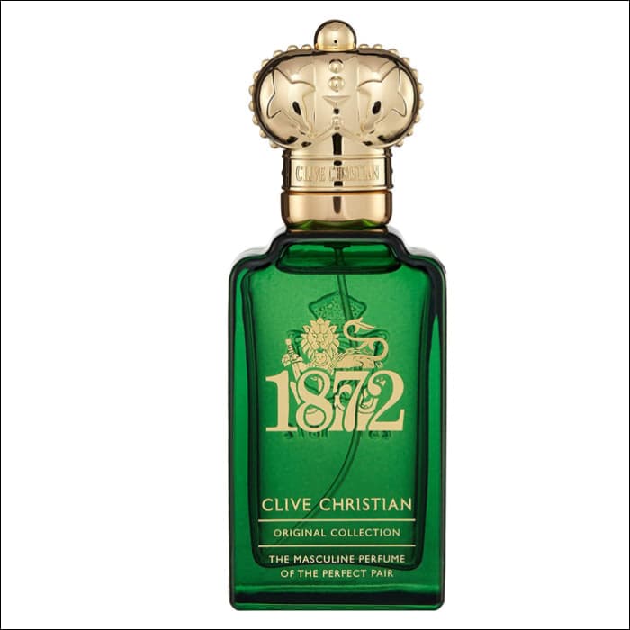 Christian Clive 1872 for men parfum - 100 ml - parfum