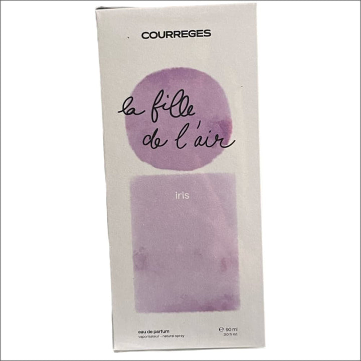 Courreges La fille de l’air Iris Eau de parfum - 90 ml