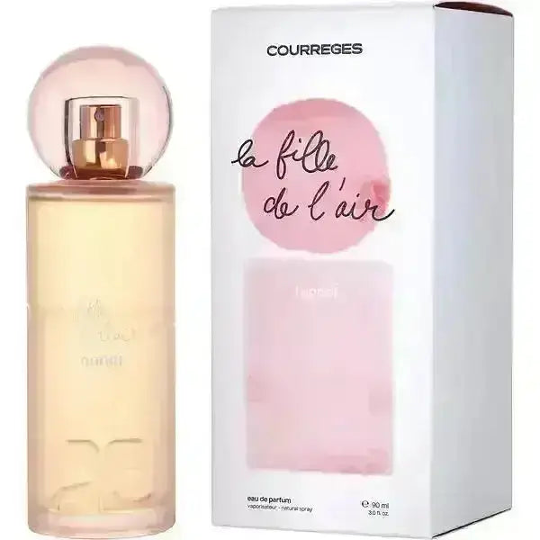 Courreges La fille de l’air Monoi Eau de parfum - 90 ml