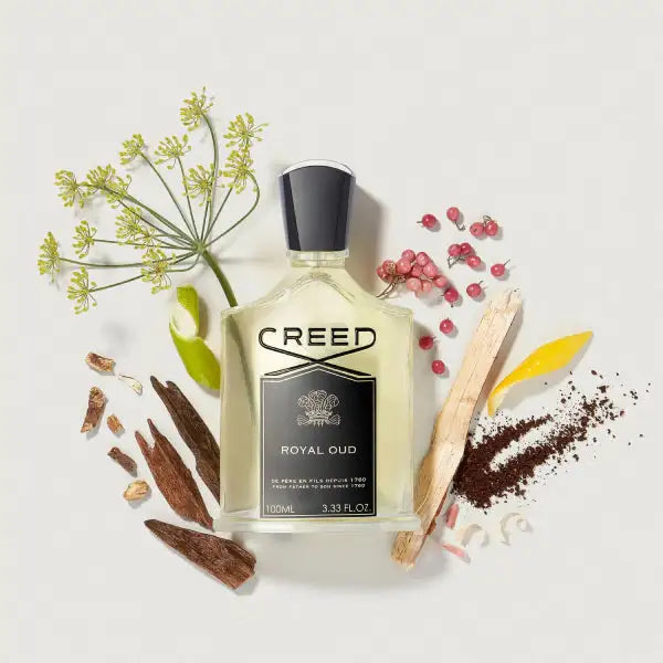 Creed Royal Oud Eau de parfum - 100 ml - parfum