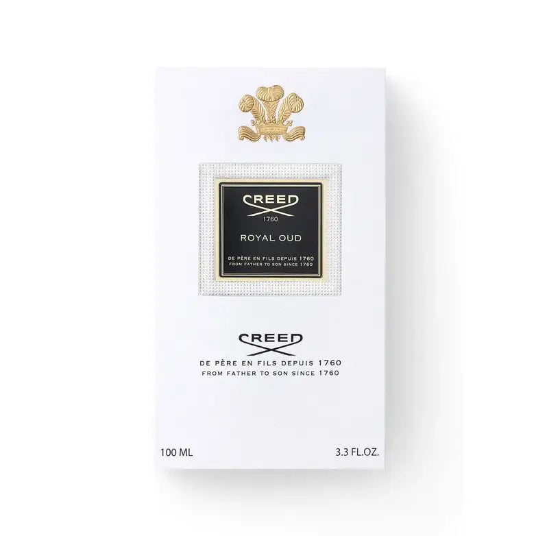 Creed Royal Oud Eau de parfum - 100 ml - parfum