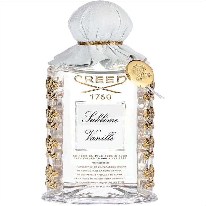 Creed Sublime Vanille Eau de parfum - 75 ml - parfum