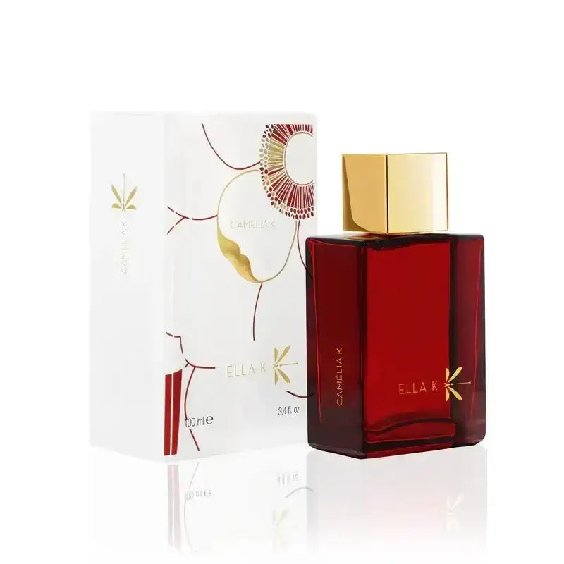 Ella K Camelia K eau de parfum - 100 ml - parfum