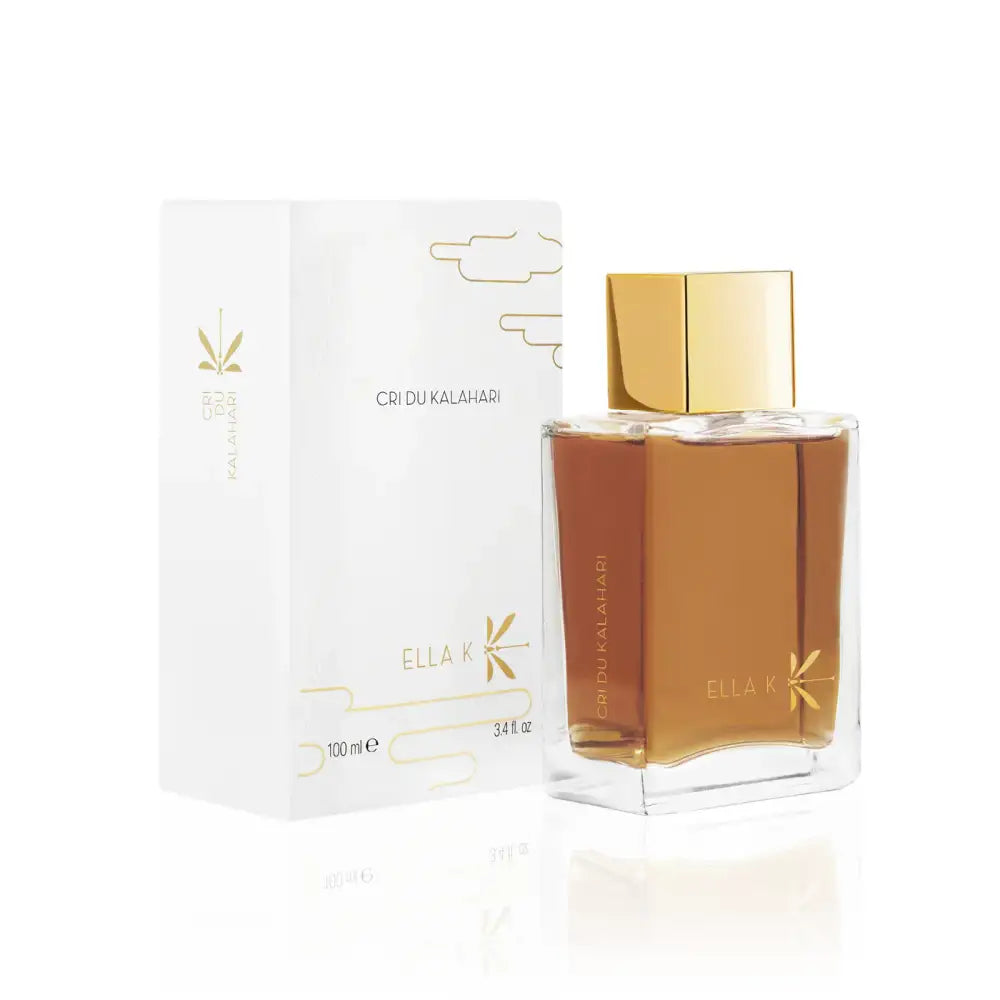 Ella K Cri Du Kalahari eau de parfum - 100 ml - parfum