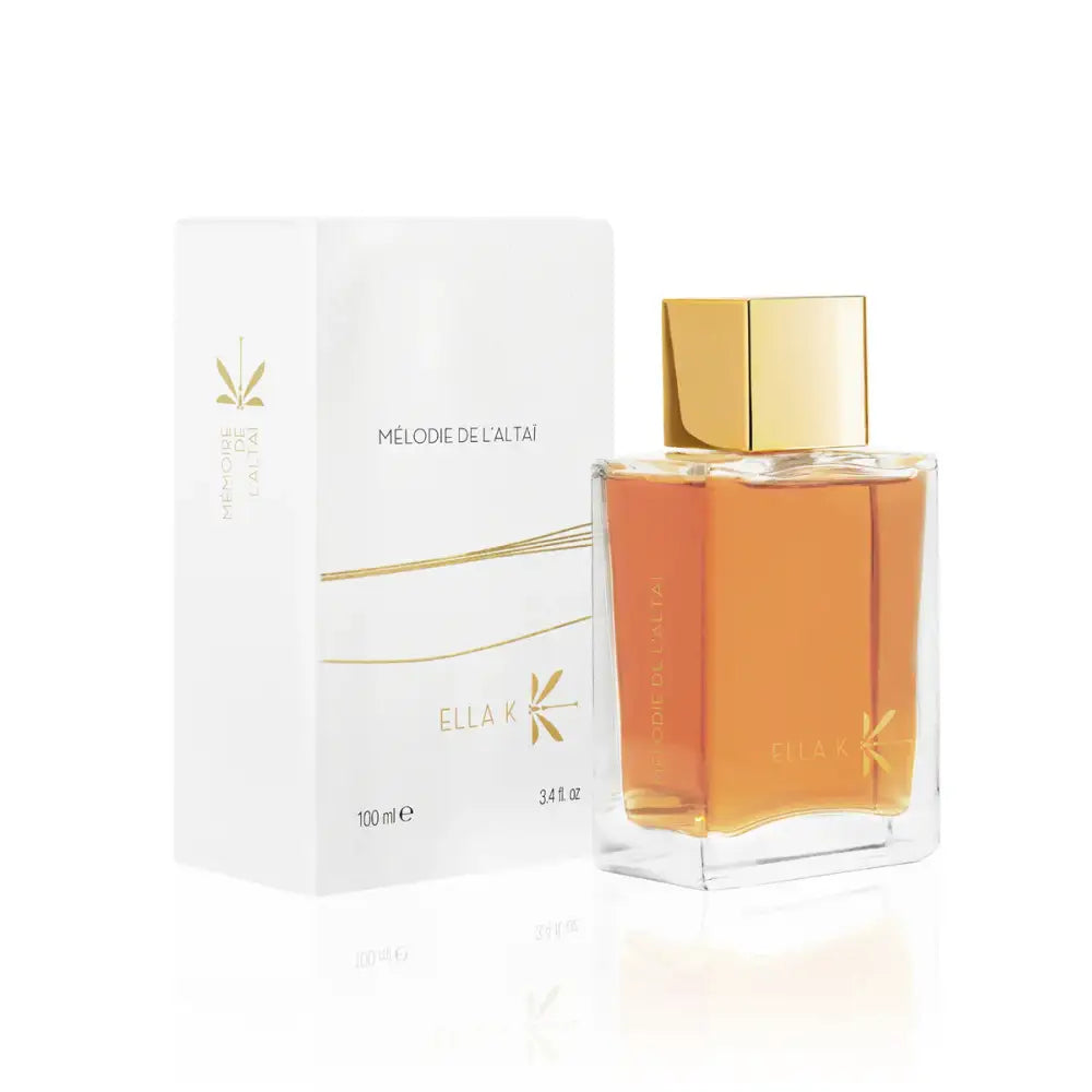 Ella K Melodie de L’altai eau de parfum - 100 ml - parfum