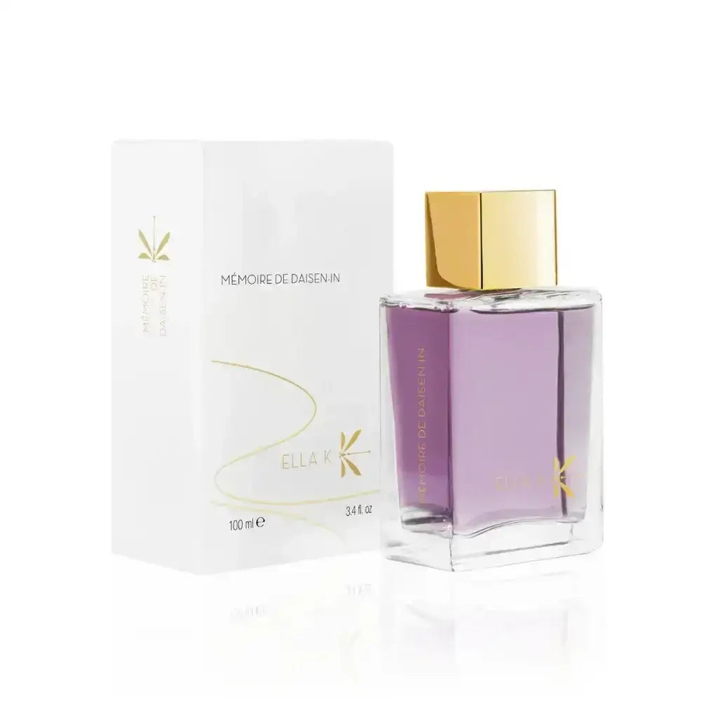 Ella K Memoire de Daisen In eau de parfum - 100 ml - parfum