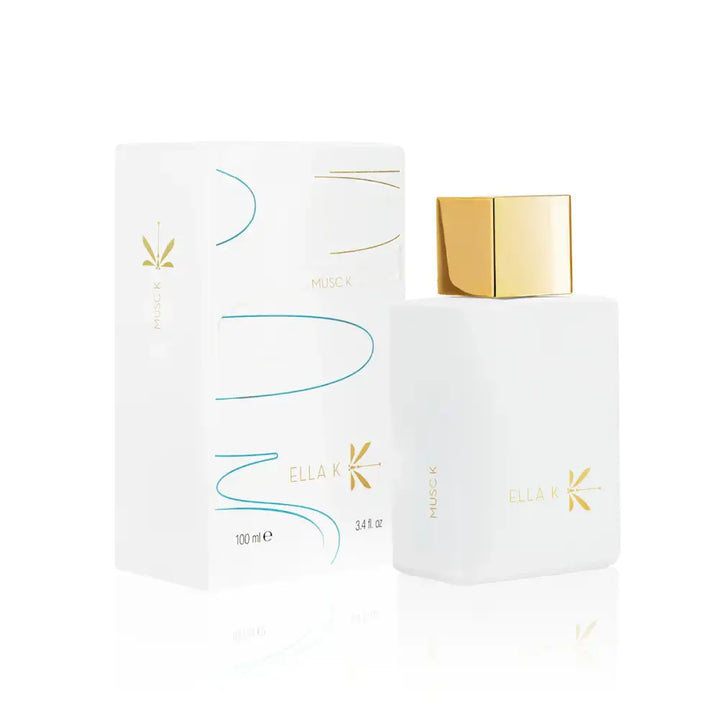 Ella K Musc K eau de parfum - 100 ml - parfum