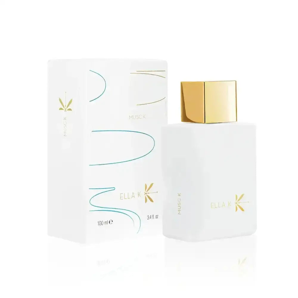 Ella K Musc K eau de parfum - 100 ml - parfum