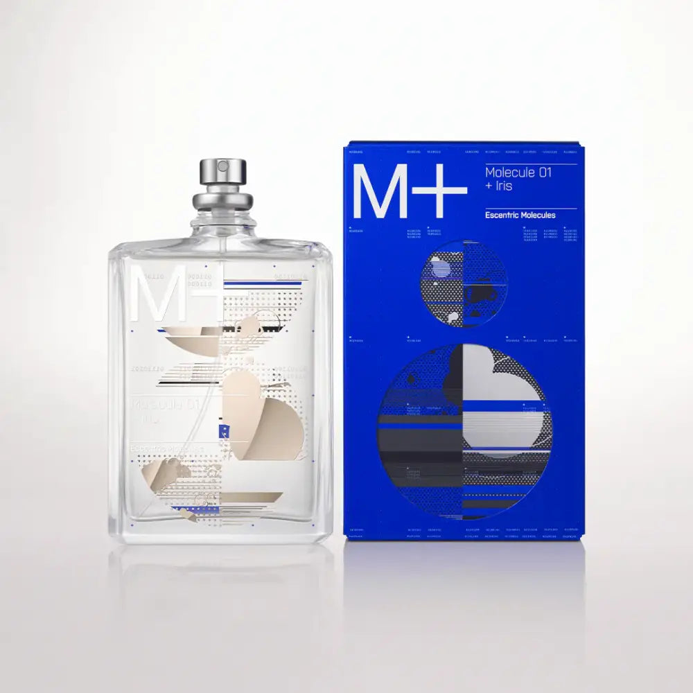 Escentric Molecule Molecule 01 + iris eau de toilette - 100