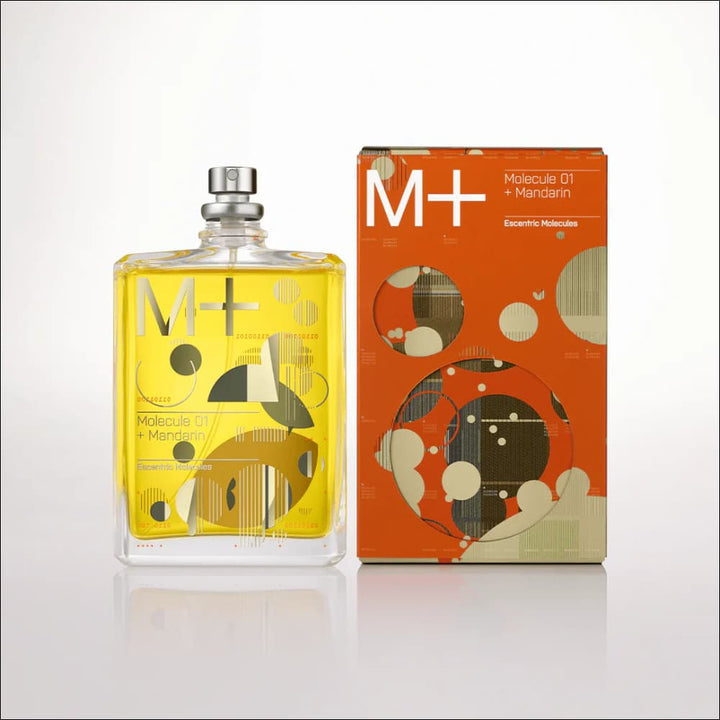 Escentric Molecule Molecule 01 + mandarin eau de toilette