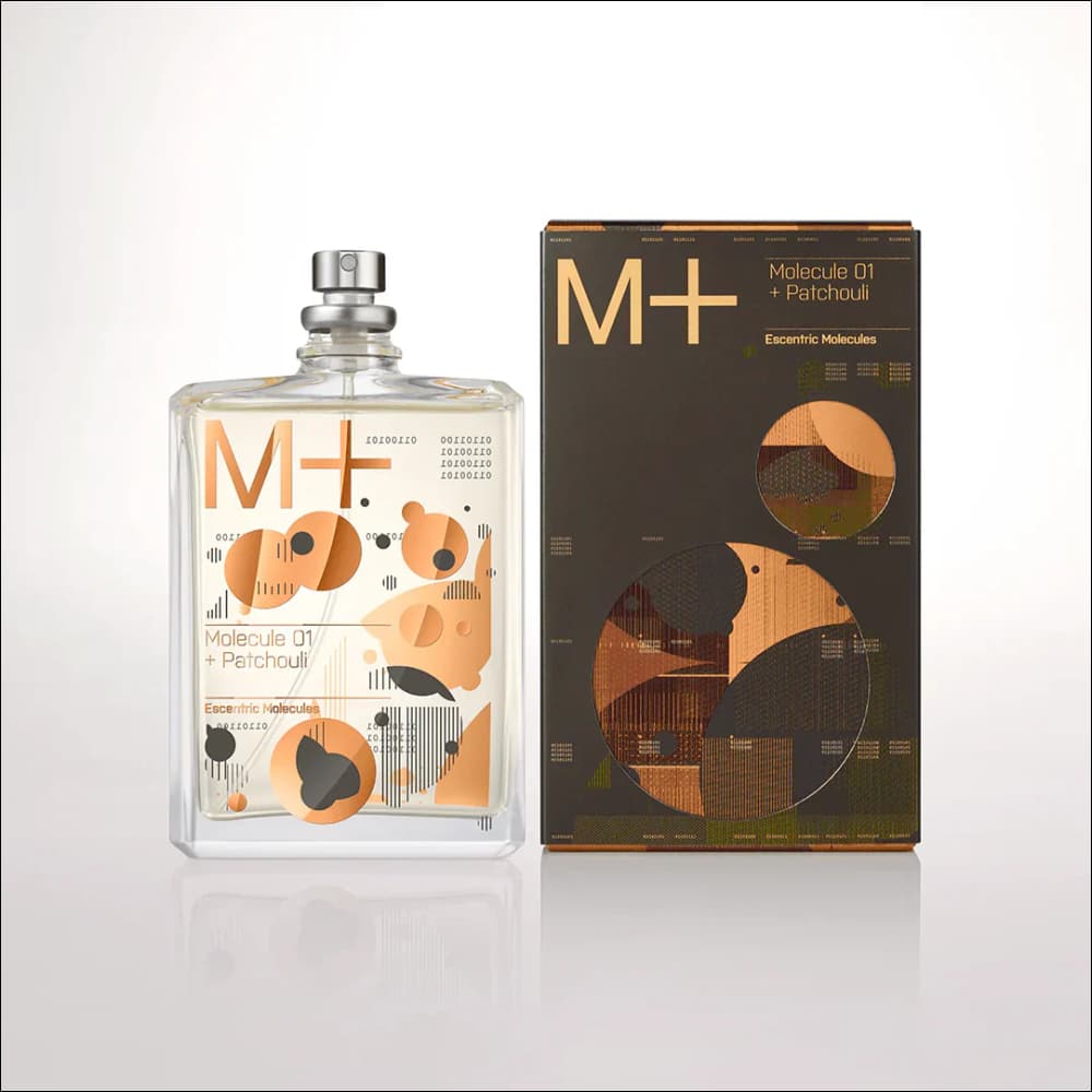 Escentric Molecule Molecule 01 + mandarin eau de toilette