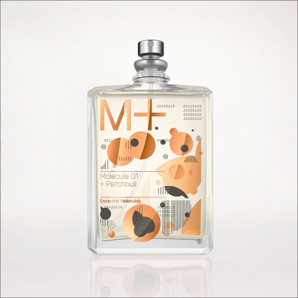 Escentric Molecule Molecule 01 + mandarin eau de toilette