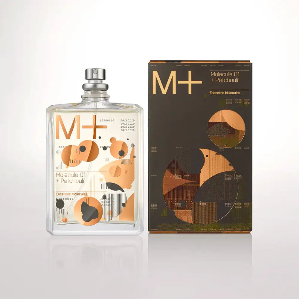 Escentric Molecule Molecule 01 + mandarin eau de toilette