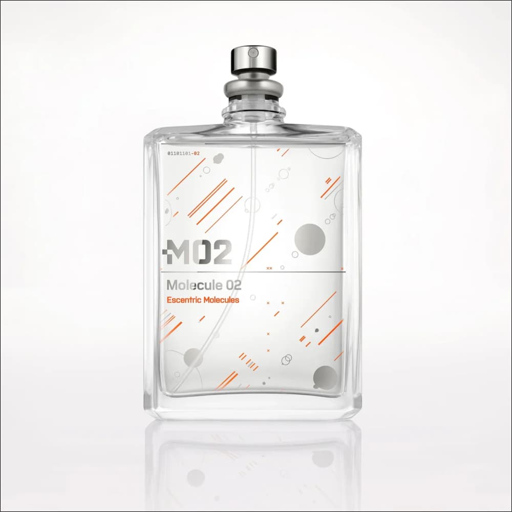 Escentric Molecule Molecule 02 eau de toilette - 100 ml