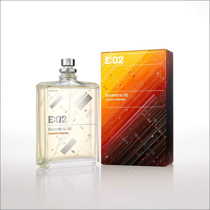 Escentric Molecule Escentric 02 eau de toilette - 100 ml