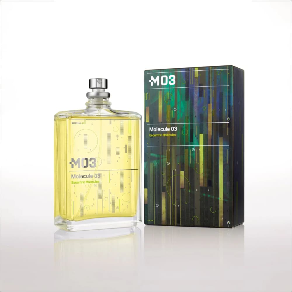 Escentric Molecule Molecule 03 eau de toilette - 100 ml