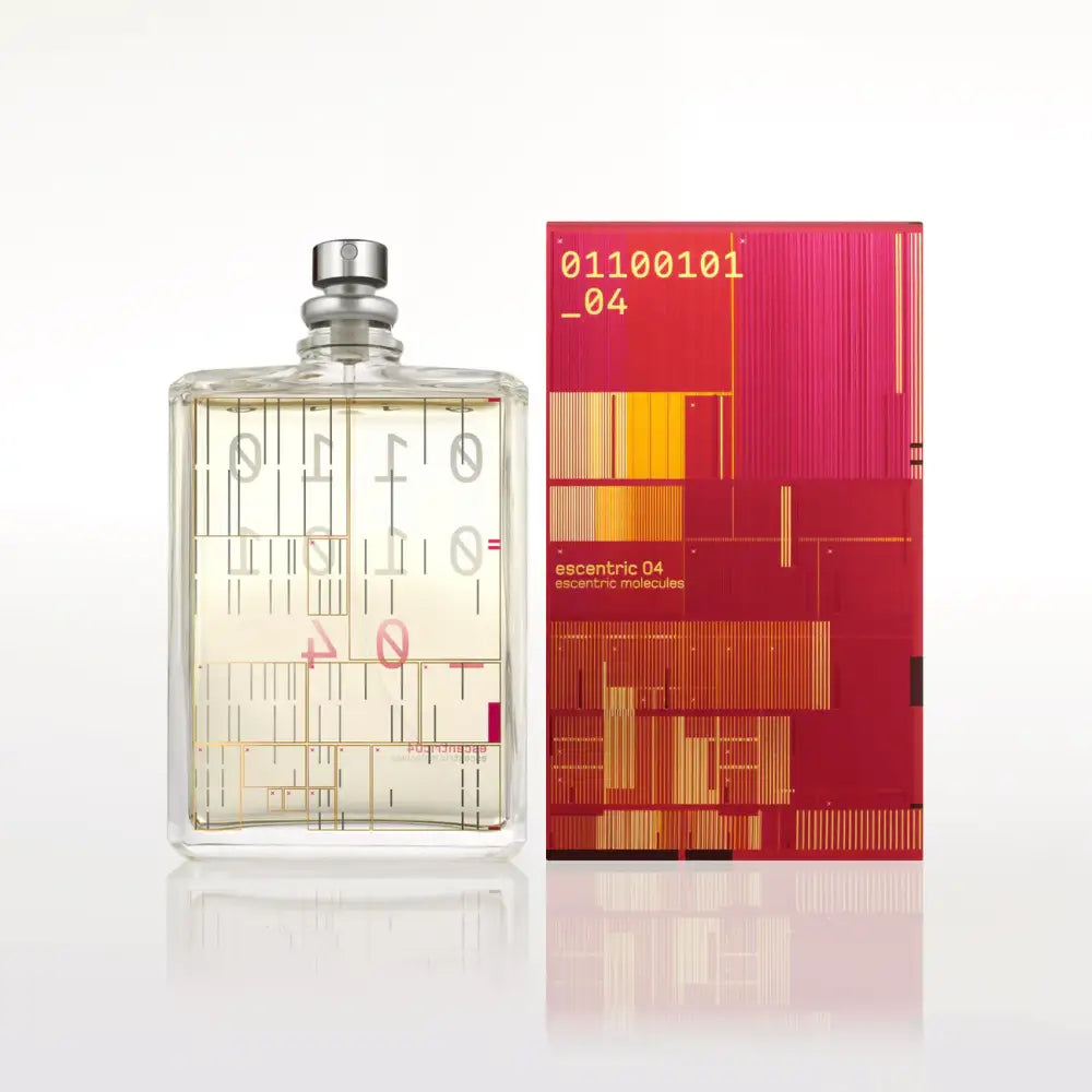 Escentric Molecule Escentric 04 eau de toilette - 100 ml