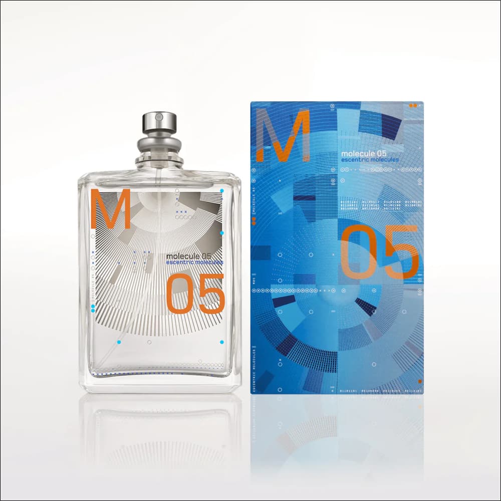 Escentric Molecule Molecule 05 eau de toilette - 100 ml