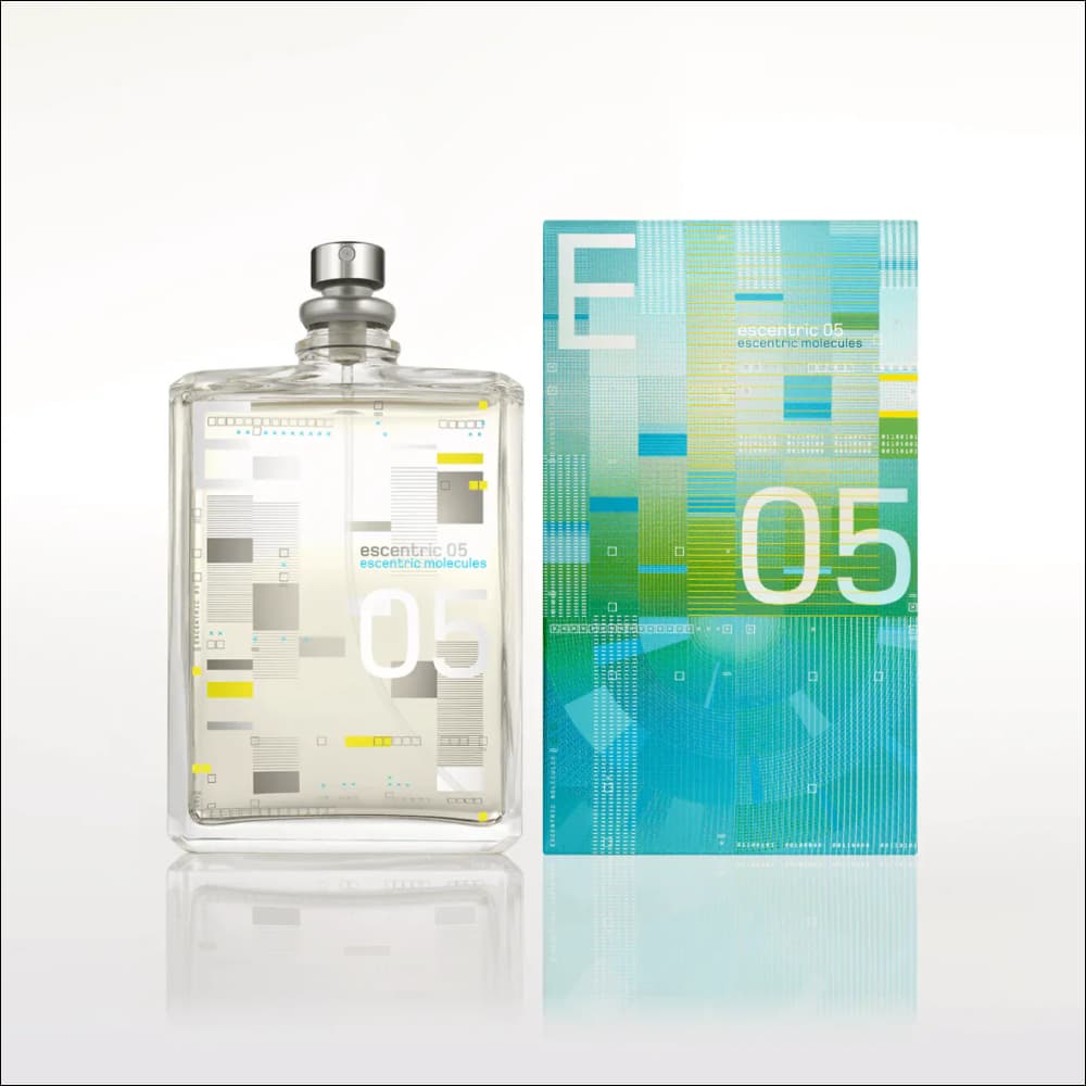 Escentric Molecule Escentric 05 eau de toilette - 100 ml