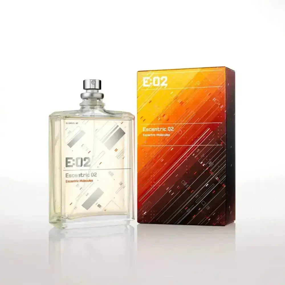 Escentric Molecule Escentric 02 eau de toilette - 100 ml