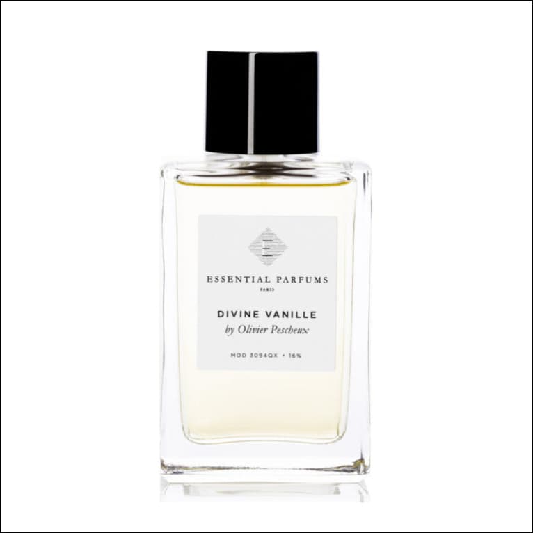 Essential Parfums Divine Vanille Eau de parfum - 100 ml