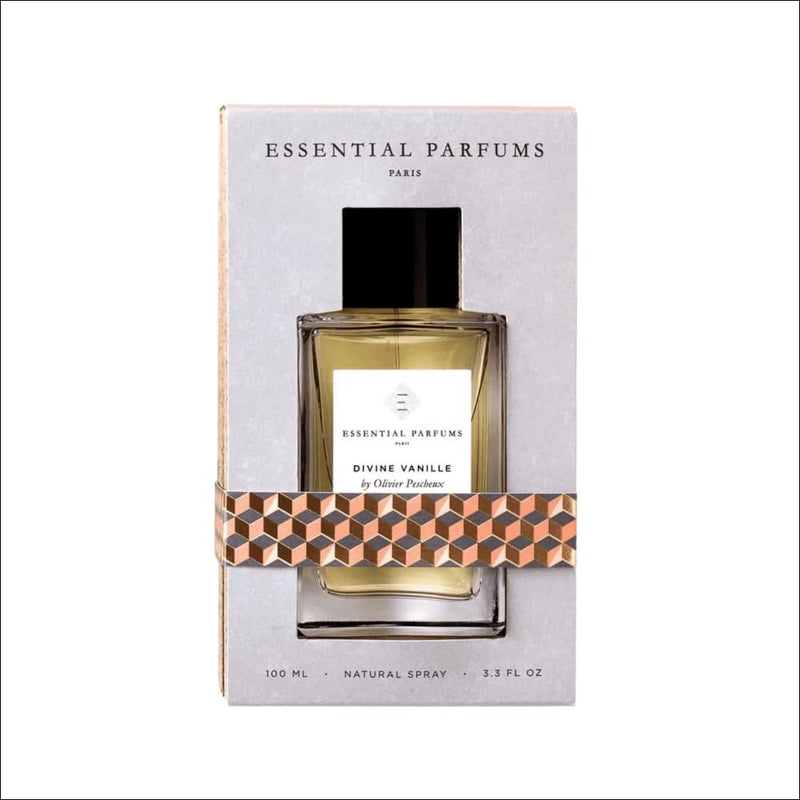 Essential Parfums Divine Vanille Eau de parfum - 100 ml