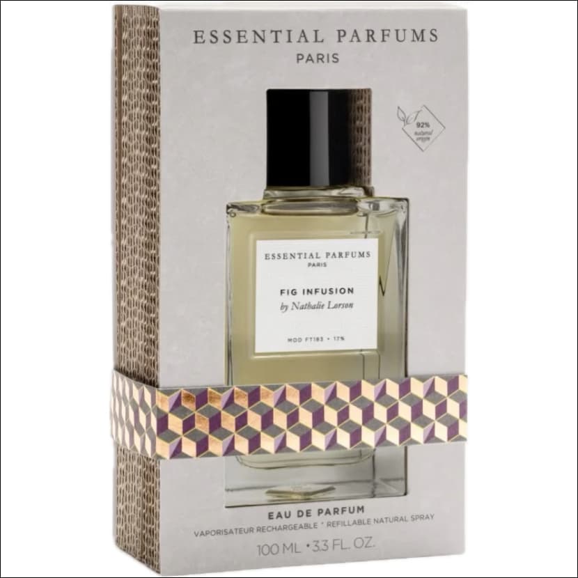 Essential Parfums Fig Infusion Eau de parfum rechargeable