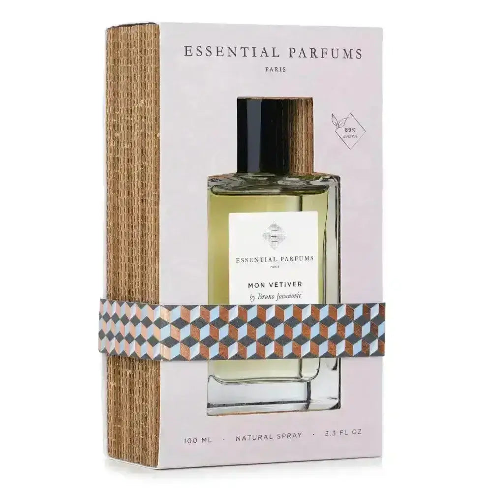 Essential Parfums Mon Vétiver Eau de parfum - 100 ml