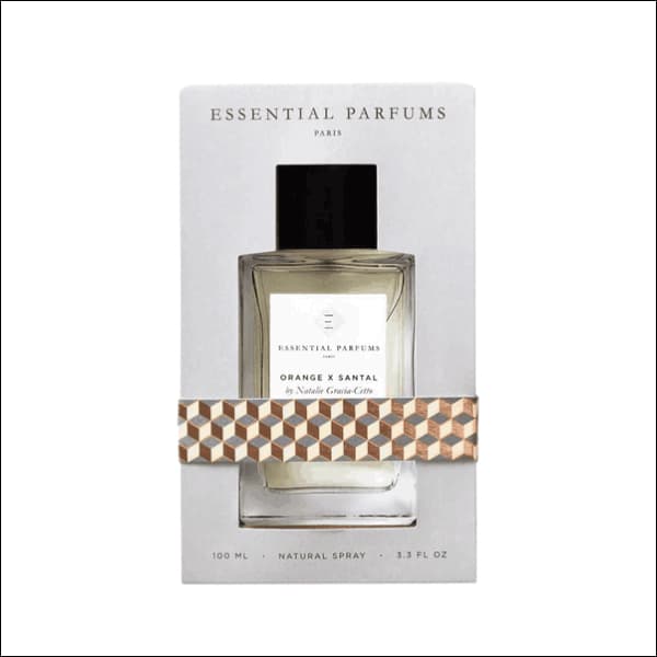 Essential Parfums Orange X Santal Eau de parfum - 100 ml