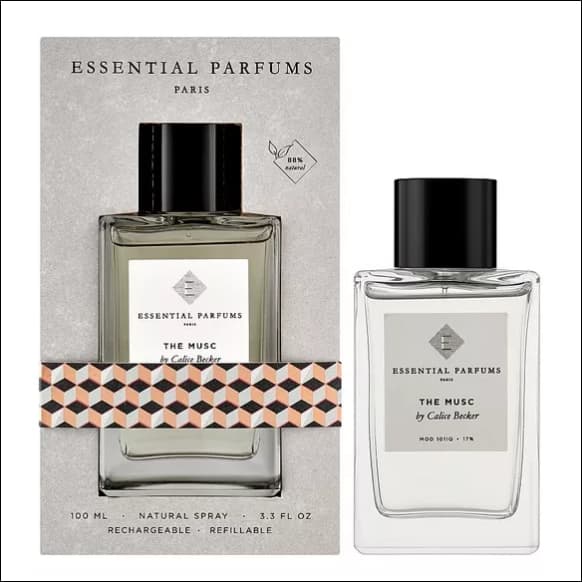 Essential Parfums The Musc Eau de parfum - 100 ml - parfum