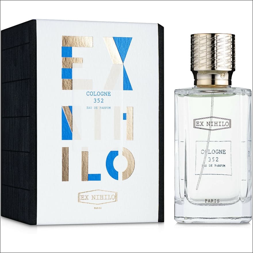 Ex Nihilo Cologne 352 Eau de Parfum - 100 ml - parfum